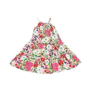 Hanna Andersson Floral Sundress
